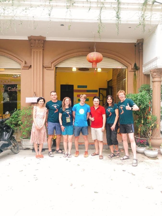 Diep'S House Eco Homestay Ninh Binh Luaran gambar